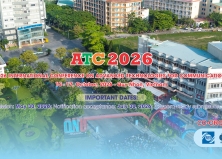 Letter for Sponsorship of international conference on advanced technologies for communications 2026 (ATC 2026)