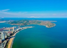 Eating out and sightseeing in Quy Nhon