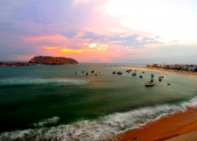 Exploring the pristine islet in Quy Nhon Exploring the pristine islet in Quy Nhon