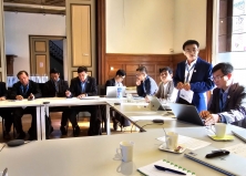 The leadership delegation of Quy Nhon University undertook a visit and engaged in collaborative activities in the Kingdom of Belgium within the framework of the IUC-QNU Program The leadership delegation of Quy Nhon University undertook a visit and engaged in collaborative activities in the Kingdom of Belgium within the framework of the IUC-QNU Program