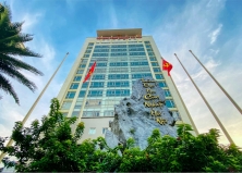 Panoramic view of Hanoi University of Industry: VR 360° Video