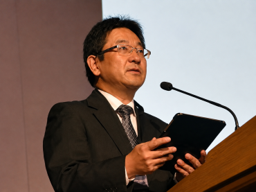 Prof. Hiroo Sekiya 