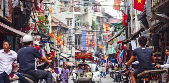 The perfect weekend in Ha Noi
