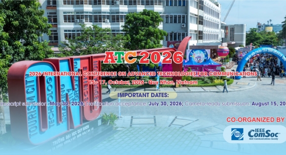 The international Conference on Advanced Technologies for Communications